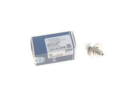 Датчик тиску оливи VW Caddy II 1.6 95-97 (1.8 bar) (білий) (opt-om) MEYLE 100 919 0025