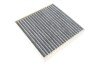 Фильтр салона Citroen C3/C4/Peugeot 207/208 09- (угольный) (к-кт 2шт.) UA63 MEYLE 11-12 320 0008/S (фото 2)