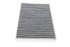 Фильтр салона Citroen C3/C4/Peugeot 207/208 09- (угольный) (к-кт 2шт.) UA63 MEYLE 11-12 320 0008/S (фото 7)
