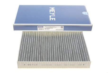 Фільтр салону Peugeot 508 10-18 (вугільний) (opt-om) MEYLE 11-12 320 0018