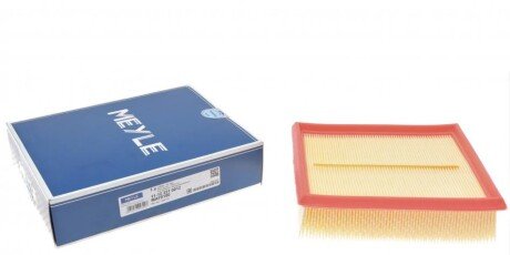 Фільтр повітряний Citroen Xsara/Peugeot 206 1.9D/2.0HDi 98- UA63 MEYLE 11-12 321 0012