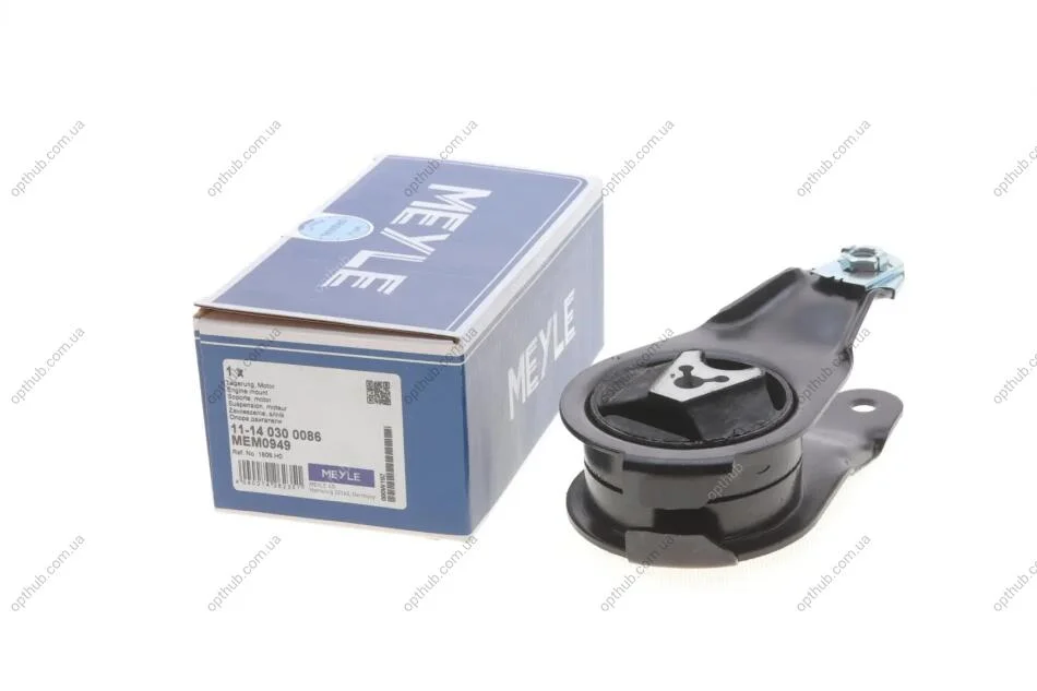 Подушка двигуна MEYLE 11-14 030 0086 (фото 1)