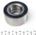 Підшипник маточини (передньої) Peugeot 106/205 (35x72x33) UA63 MEYLE 11-14 033 5017 (фото 3)