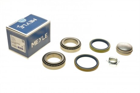 Підшипник маточини CITROEN JUMPER, FIAT DUCATO, PEUGEOT BOXER 81-02 перед. міст 11-14 033 5029/ MEYLE 11-14 033 5029/S