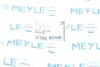 Прокладка масляного поддона АКПП MEYLE 11-14 139 0001 (фото 2)