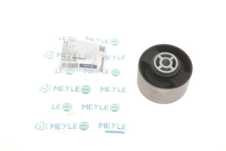 Подушка двигуна Citroen; FIAT; Peugeot (вир-во) C.I.U MEYLE 11-14 180 0001