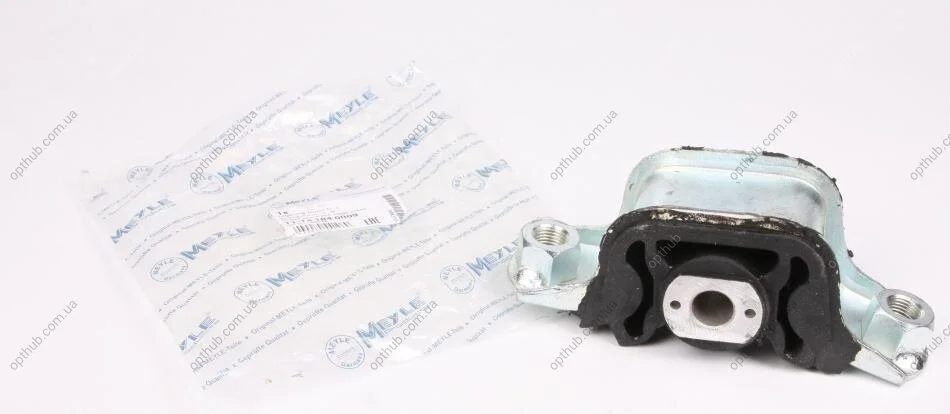 Опора двигуна PEUGEOT (вир-во) MEYLE 11-14 184 0009 (фото 1)