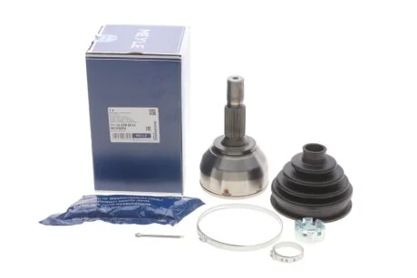 ШРУС зовніш. з пильником FIAT, CITROEN, PEUGEOT (вир-во) MEYLE 11-14 498 0016