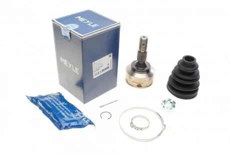 ШРУС зовніш. з пильником CITROEN C4/ PEUGEOT 307 (вир-во) MEYLE 11-14 498 0017