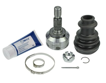 ШРКШ зовніш. з пильовиком CITROEN C5, C8, PEUGEOT 407, 807 MEYLE 11-14 498 0024