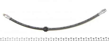 Шланг гальмівний (передній) Citroen Berlingo/Peugeot Partner 96- UA63 MEYLE 11-14 525 0010
