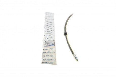 Шланг гальмівний (передній) Citroen Berlingo/C2/C3/Xsara/Peugeot Partner 96- (L=460mm) UA63 MEYLE 11-14 525 0037