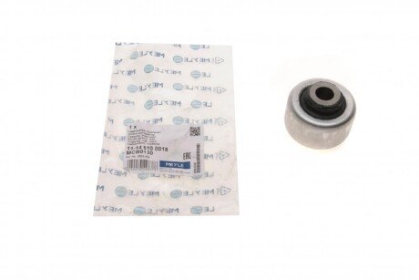 Сайлентблок важеля (переднього/спереду) Citroen С5/С6 01-/ Peugeot 407/508 04- UA63 MEYLE 11-14 610 0018