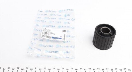 Сайлентблок важеля (переднього/знизу/ззаду) Peugeot 605/607 89- (opt-om) MEYLE 11-14 610 0019