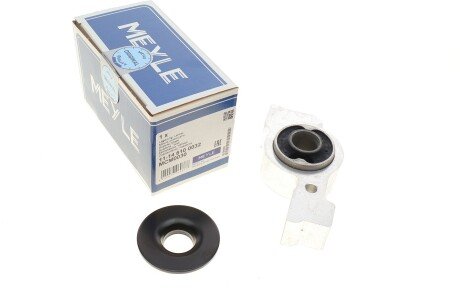 Сайлентблок важеля (переднього/ззаду) Citroen C6 05-/ Peugeot 407 04- UA63 MEYLE 11-14 610 0032