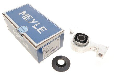 Сайлентблок важеля (переднього/знизу/ззаду) Citroen C5/C6 05- (opt-om) MEYLE 11-14 610 0041