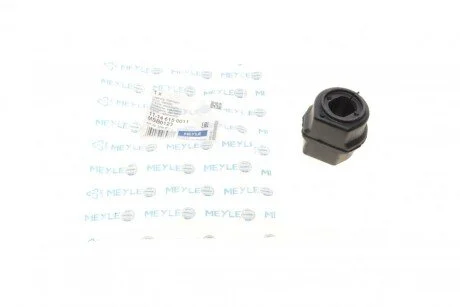 Втулка стабілізатора (переднього) Peugeot 307/308 1.6-2.0 16V (d=21mm) UA63 MEYLE 11-14 615 0011