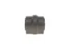Втулка стабілізатора (переднього) Peugeot Partner 05- (d=24mm) UA63 MEYLE 11-14 615 0017 (фото 4)
