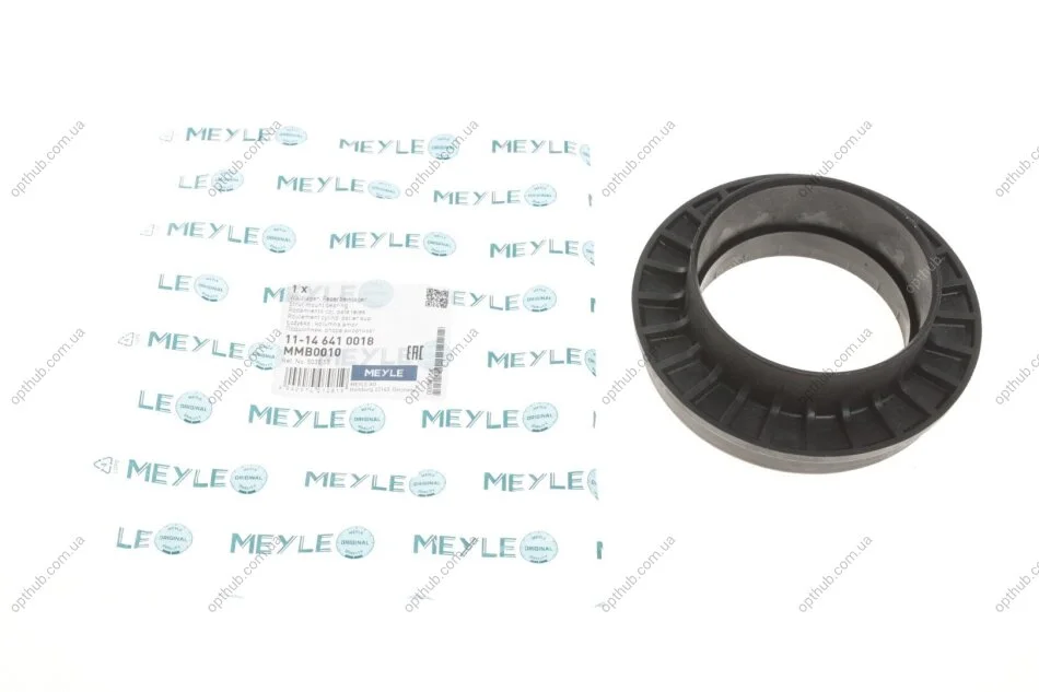 Подшипник амортизатора опорный Fiat Scudo/Peugeot Expert 96- UA63 MEYLE 11-14 641 0018 (фото 1)