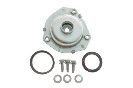 Подушка амортизатора (переднього) + підшипник Citroen Jumper/Fiat Ducato/Peugeot Boxer 9 UA63 MEYLE 11-14 641 1002/S
