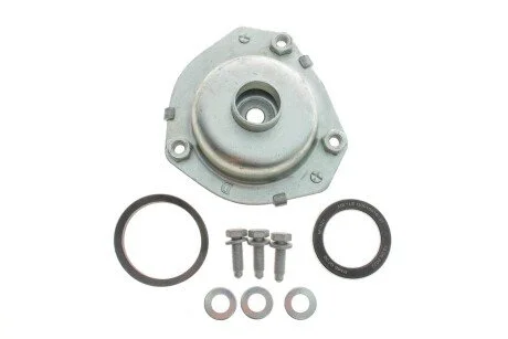 Подушка амортизатора (переднього) + підшипник Citroen Jumper/Fiat Ducato/Peugeot Boxer 9 UA63 MEYLE 11-14 641 1002/S