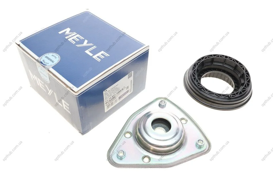 Подушка амортизатора (переднього) + підшипник Citroen Berlingo/C4/Peugeot 308/5008 1 (opt-om) MEYLE 11-14 641 1003/S (фото 1)