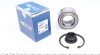 Підшипник маточини (передньої) Citroen C1/Peugeot 107/108 05- (+ABS) UA63 MEYLE 11-14 650 0012 (фото 4)