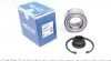 Підшипник маточини (передньої) Citroen C1/Peugeot 107/108 05- (+ABS) UA63 MEYLE 11-14 650 0012 (фото 4)