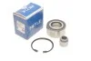Подшипник ступицы (передней) Citroen C3/Peugeot 207/208 02- (37x72x33) (+ABS) UA63 MEYLE 11-14 650 0015 (фото 1)