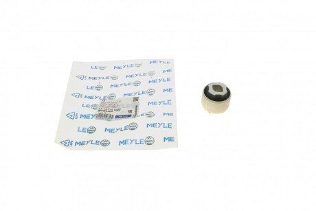 Сайлентблок важеля (заднього) Citroen C5/C6/Peugeot 407 04- UA63 MEYLE 11-14 710 0022