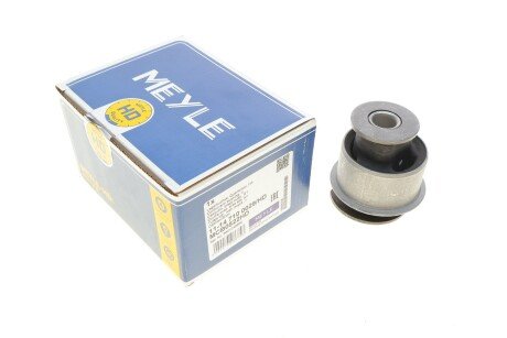 Сайлентблок важеля (заднього/знизу/спереду/всередині) Peugeot 407 04- UA63 MEYLE 11-14 710 0029/HD