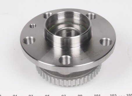 Підшипник маточини (задньої) Fiat Scudo/Peugeot Expert 96-06 (opt-om) MEYLE 11-14 750 0018