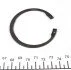 Подшипник ступицы (задний) Citroen Berlingo 08- (30x62x51) (к-кт) UA63 MEYLE 11-14 750 0029 (фото 3)