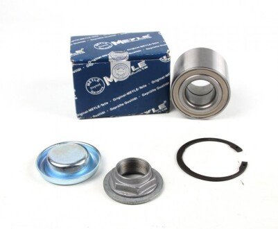 Подшипник ступицы (задний) Citroen Berlingo 08- (30x62x51) (к-кт) UA63 MEYLE 11-14 750 0029