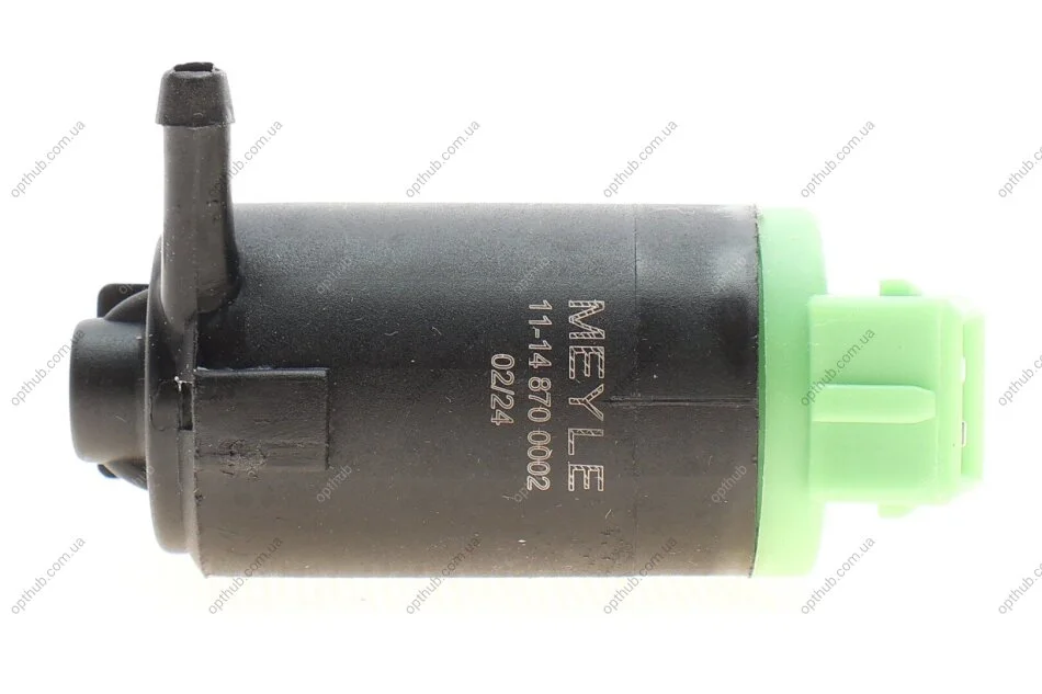 Водяний насос склоомивача CITROEN AX, Berlingo, Jumpy (вир-во) MEYLE 11-14 870 0002 (фото 1)