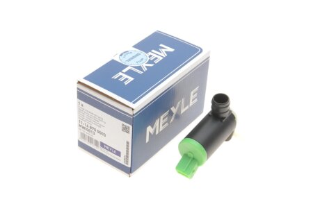 Водяний насос склоомивача CITROEN AX, Berlingo, Jumpy C.I.U MEYLE 11-14 870 0003