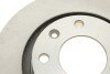 Диск гальмівний (передній) Citroen Berlingo/Peugeot Partner 96- (266x22) UA63 MEYLE 11-15 521 0017 (фото 4)