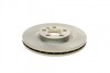Диск гальмівний (передній) Citroen Jumpy/Peugeot Expert 1.6-2.0HDI 95- (285x28) UA63 MEYLE 11-15 521 0035 (фото 5)