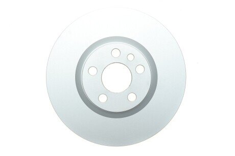 Диск гальмівний (передній) Citroen Jumpy/Peugeot Expert 1.6-2.0HDI 95- (285x28) UA63 MEYLE 11-15 521 0035/PD