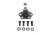 Опора кульова (передня/знизу) Fiat Ducato/Peugeot Boxer (1.8t) 02-06 UA63 MEYLE 11-16 010 0011 (фото 1)