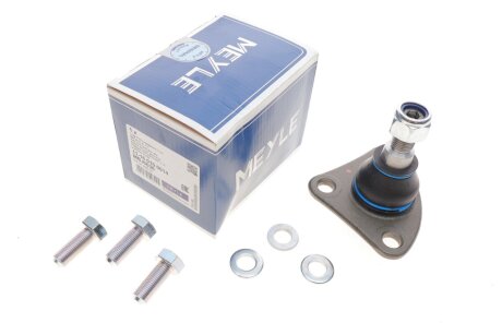 Опора кульова (передня) Fiat Ducato/Peugeot Boxer 06- UA63 MEYLE 11-16 010 0014