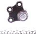 Опора кульова (передня) Citroen DS3/C3/Peugeot 208 07- UA63 MEYLE 11-16 010 0017 (фото 4)