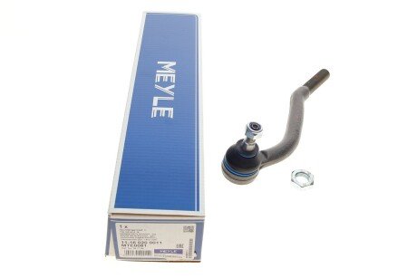 Наконечник тяги рульової (L) Citroen C5 01-08 UA63 MEYLE 11-16 020 0011