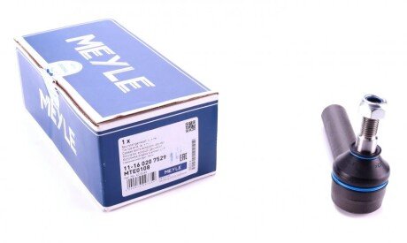 Наконечник тяги рульової Fiat Ducato/Peugeot Boxer 94- (opt-om) MEYLE 11-16 020 7529