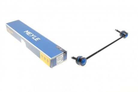 Тяга стабілізатора (переднього) (L) Citroen C3 09-/C-Elysee/Peugeot 301 12- (L=330mm) UA63 MEYLE 11-16 060 0017/HD