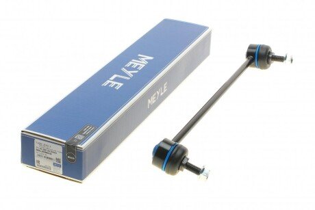 Тяга стабілізатора (переднього) (R) Citroen C3 09-/C-Elysee/Peugeot 301 12- (L=330mm) UA63 MEYLE 11-16 060 0018/HD