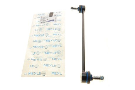 Тяга стабілізатора (переднього) Citroen Berlingo/Peugeot Partner 08- UA63 MEYLE 11-16 060 0025