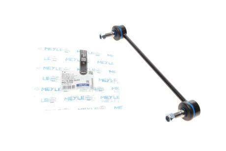 Тяга стабілізатора (переднього) Citroen C8/Peugeot 807/Lancia Phedra 2.0 JTD 02-10 UA63 MEYLE 11-16 060 0032