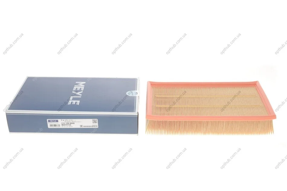 Фільтр повітряний VW Passat B3/B4/Audi A6 -97 UA63 MEYLE 112 129 0008 (фото 1)