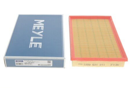 Фільтр повітряний VW Caddy III/ Golf IV 1.4-1.6i 16V 00-06 UA63 MEYLE 112 129 0021